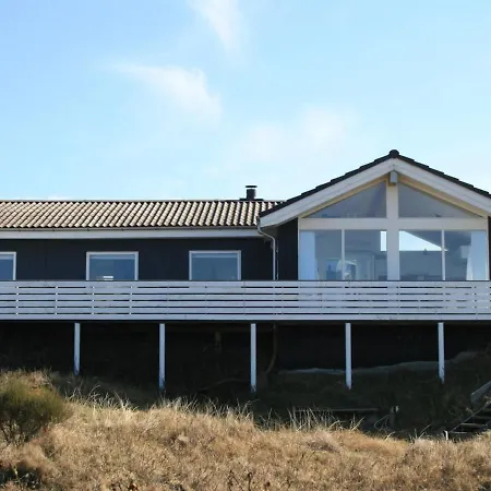 Ute - 200m From The Sea In Western Jutland By Interhome
