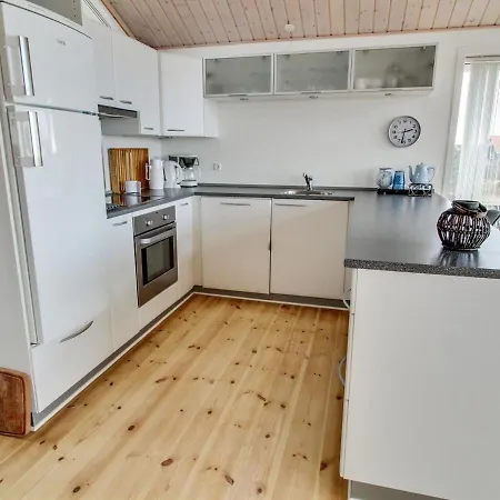 Ute - 200m From The Sea In Western Jutland By Interhome *