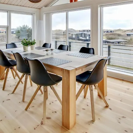 Ute - 200m From The Sea In Western Jutland By Interhome Fano
