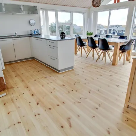 Ute - 200m From The Sea In Western Jutland By Interhome Holiday home Fano