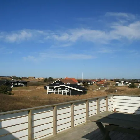Holiday home Ute - 200m From The Sea In Western Jutland By Interhome Fano