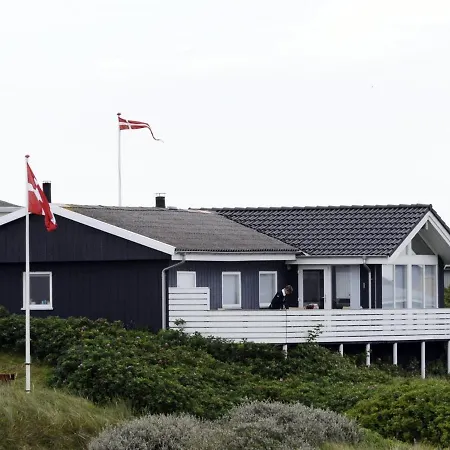 Holiday home Ute - 200m From The Sea In Western Jutland By Interhome *