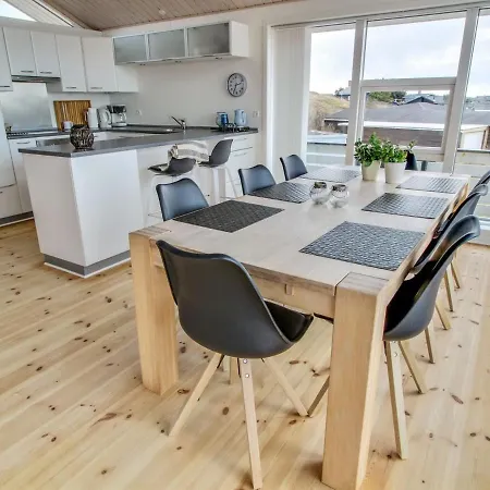 Ute - 200m From The Sea In Western Jutland By Interhome *
