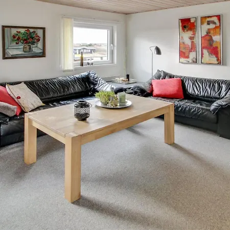 Holiday home Ute - 200m From The Sea In Western Jutland By Interhome *