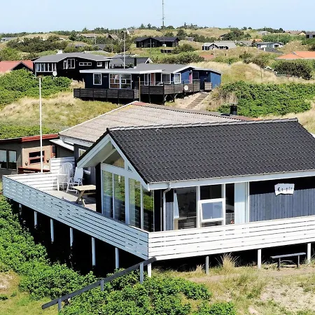 Holiday home Ute - 200m From The Sea In Western Jutland By Interhome