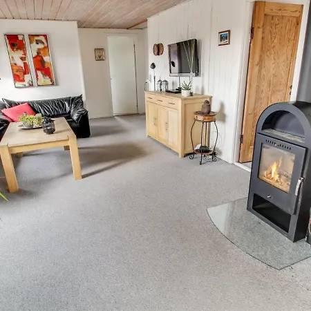 Ute - 200m From The Sea In Western Jutland By Interhome Holiday home *