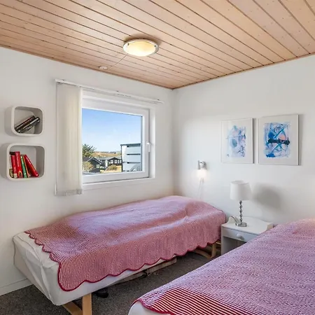 Ute - 200m From The Sea By Interhome Fanø