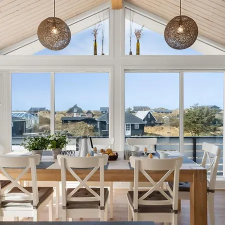 Ute - 200m From The Sea By Interhome Fanø