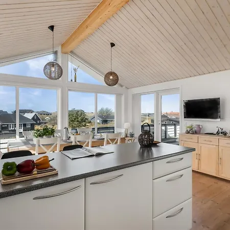 Ute - 200m From The Sea By Interhome Fanø
