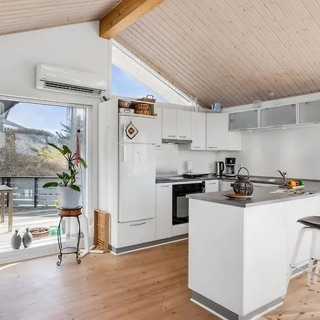 Ute - 200m From The Sea By Interhome Сasa de vacaciones Fanø