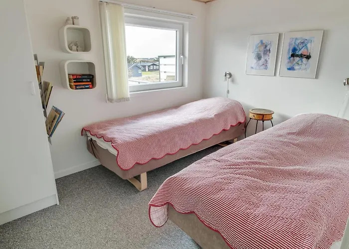 Hébergement de vacances Ute - 200m From The Sea By Interhome Fanø