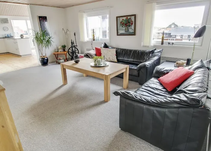 Hébergement de vacances Ute - 200m From The Sea By Interhome Fanø