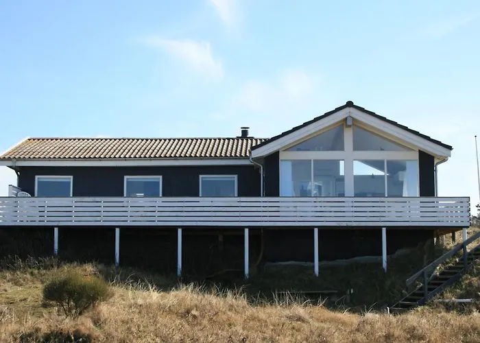 Hébergement de vacances Ute - 200m From The Sea By Interhome Fanø
