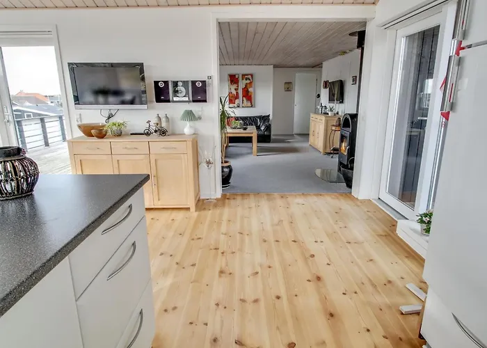 Ute - 200m From The Sea By Interhome Fanø