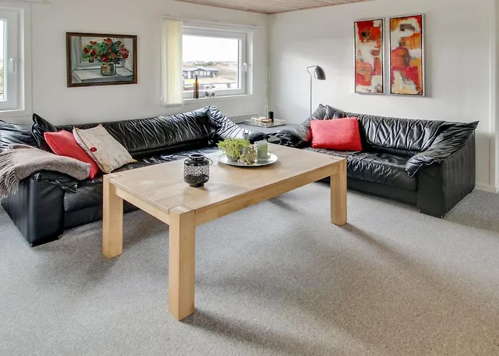 Ute - 200m From The Sea By Interhome Holiday home Fano