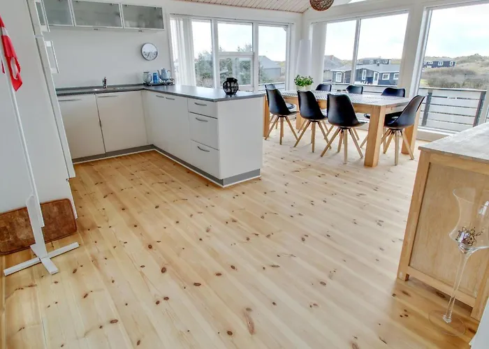 Hébergement de vacances Ute - 200m From The Sea By Interhome Fanø